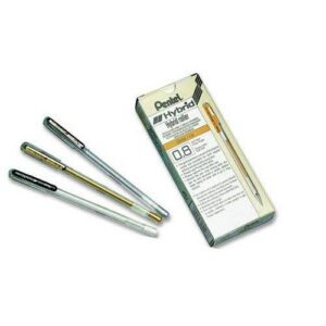 pentel-geelpliiats